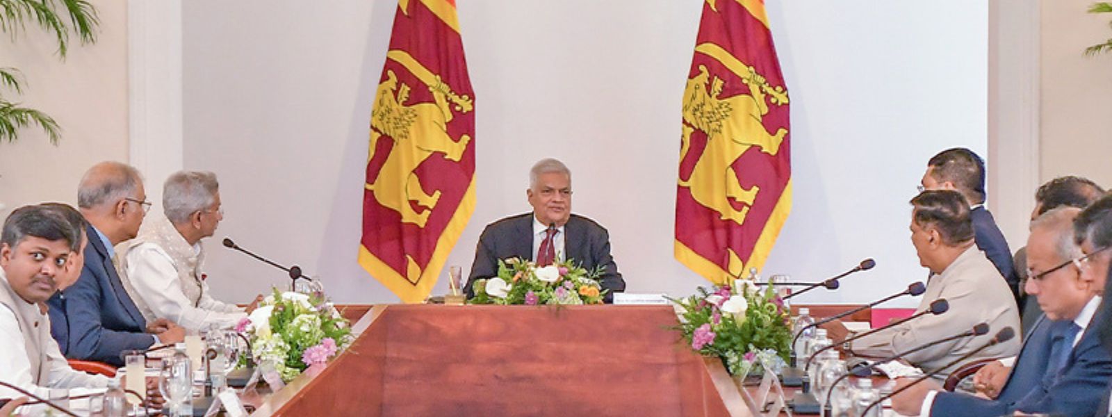 Indo-Sri Lanka Joint Development Projects